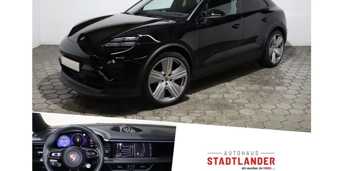 Porsche Macan 2.500 km 94.990 &euro; Norderstedt 22844