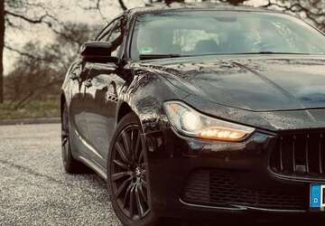 Maserati Ghibli 197.000 km 13.999 &euro; Hamburg 21147