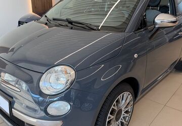 Fiat 500C 100.000 km 8.900 &euro; Hamburg 22143