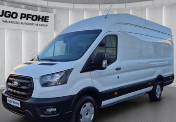 Ford Transit 15.579 km 34.250 &euro; Hamburg 22047