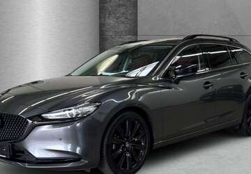 Mazda 6 22.673 km 32.990 &euro; Hamburg 22529