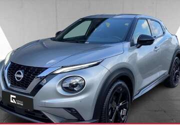 Nissan Juke 17.917 km 21.990 &euro; Hamburg 21035