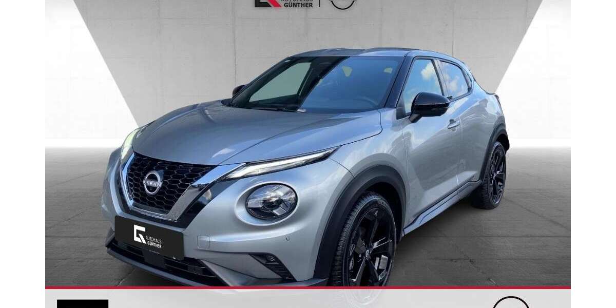 Nissan Juke 17.917 km 21.990 &euro; Hamburg 21035