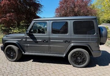 Mercedes-Benz G 450 36.000 km 165.000 &euro; Hamburg 21039