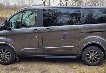 Ford Tourneo Custom 94.000 km 29.990 &euro; Norderstedt, Stadt 22844