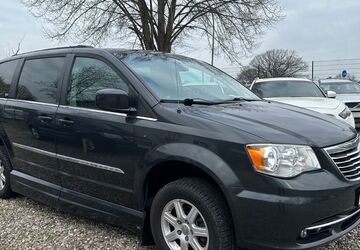 Chrysler Grand Voyager 116.000 km 9.990 &euro; Norderstedt 22851