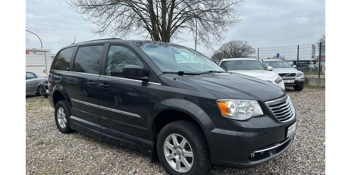 Chrysler Grand Voyager 116.000 km 9.990 &euro; Norderstedt 22851