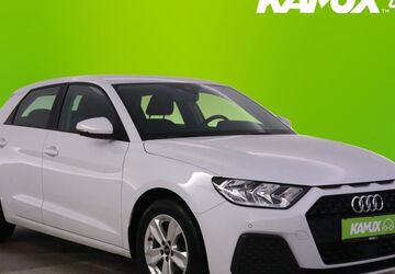 Audi A1 109.636 km 15.390 &euro; Hamburg 22529
