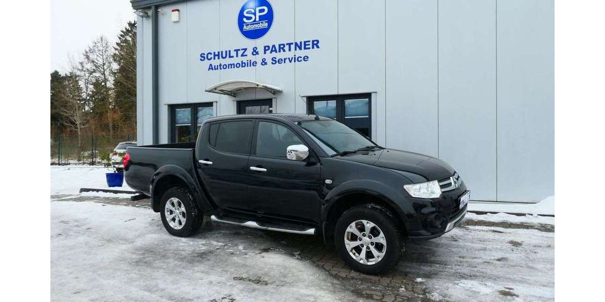 Mitsubishi L200 107.437 km 13.990 &euro; Trittau 22946