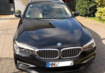 BMW 520 142.000 km 19.500 &euro; Hamburg 22393