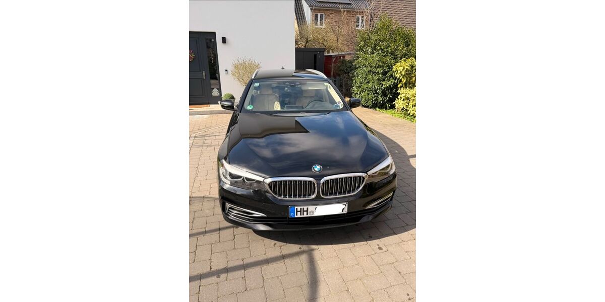 BMW 520 142.000 km 19.500 &euro; Hamburg 22393