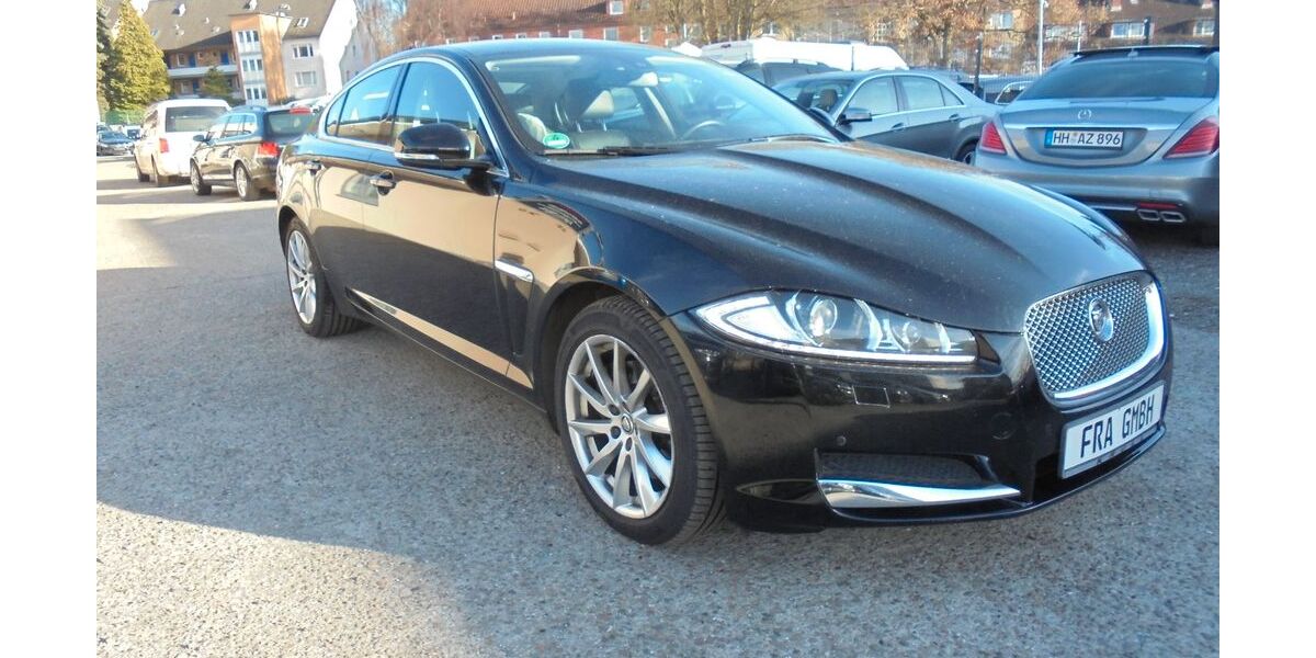 Jaguar XF 161.000 km 6.900 &euro; Hamburg 22047