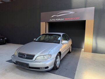 Gebrauchte Opel Omega