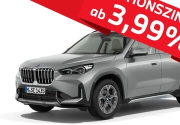 BMW X1 18.006 km 39.250 &euro; Hamburg 21073