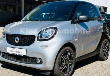 Smart forTwo 51.600 km 15.970 &euro; Norderstedt 22851