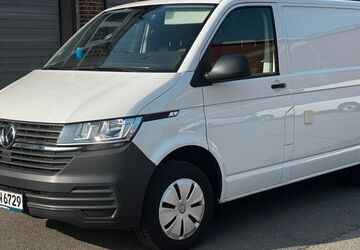 VW T6 Transporter 48.000 km 24.300 &euro; Hamburg 21129