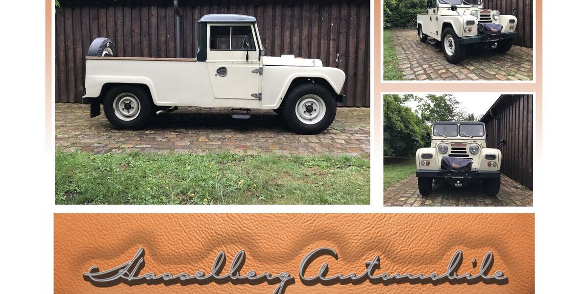 Austin Rover Andere 18.336 km 14.999 &euro; Hamburg 22339