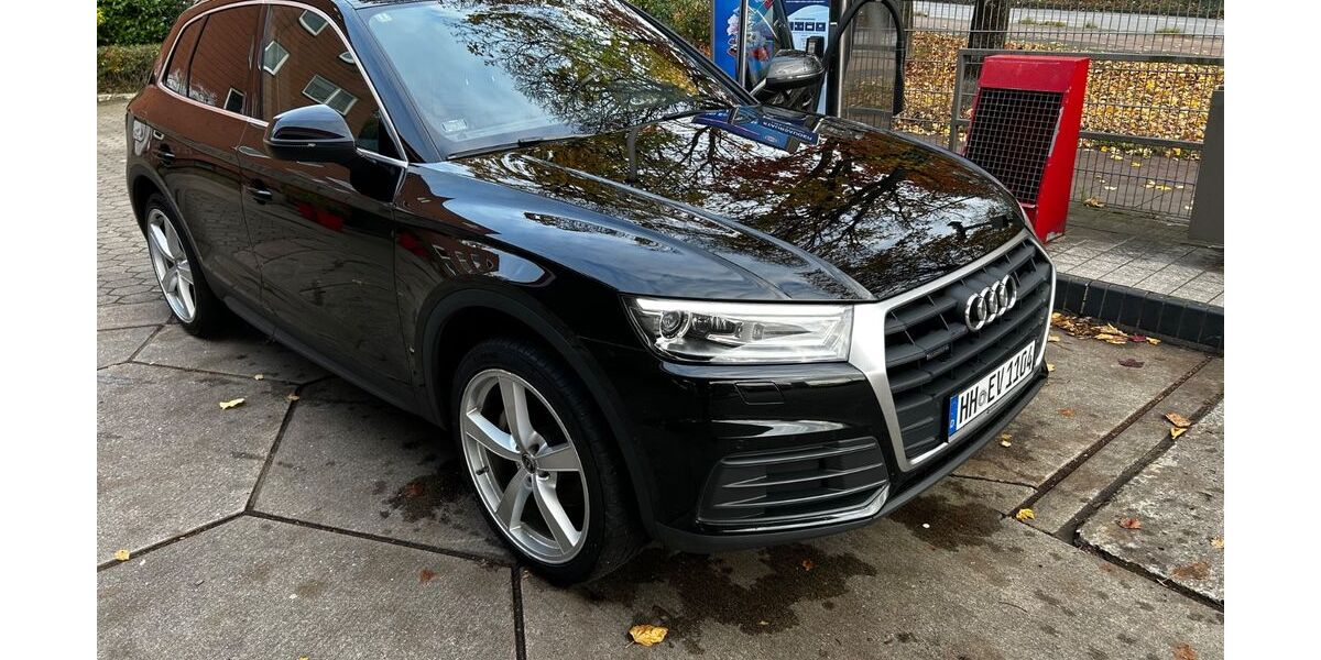 Audi Q5 149.000 km 20.600 &euro; Hamburg 22083