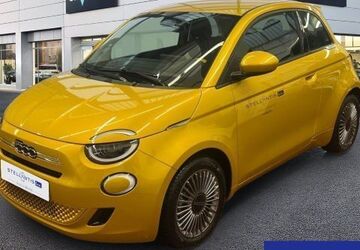 Fiat 500 1.200 km 21.050 &euro; Hamburg 22529