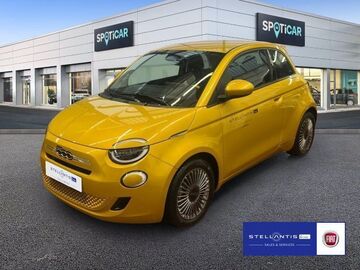 Gebrauchte Fiat 500