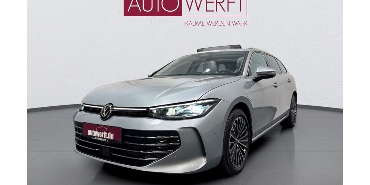 VW Passat Variant 5.641 km 43.990 &euro; Ahrensburg 22926