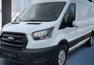 Ford Transit 108.739 km 18.990 &euro; Hamburg 20537