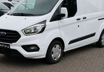 Ford Transit Custom 105.692 km 16.400 &euro; Norderstedt bei Hamburg 22851
