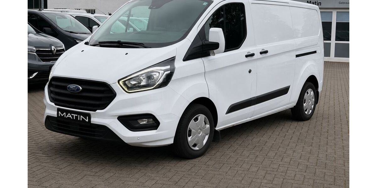 Ford Transit Custom 105.692 km 16.400 &euro; Norderstedt bei Hamburg 22851