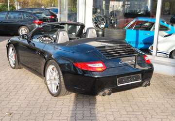 Porsche 997 45.775 km 84.900 &euro; Ahrensburg 22926