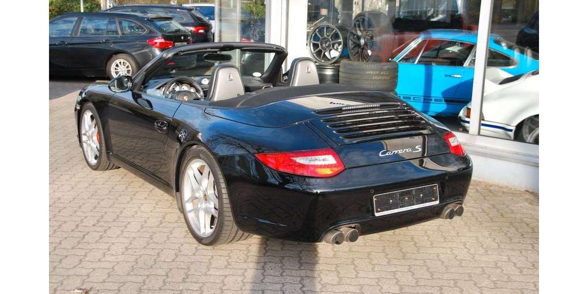 Porsche 997 45.775 km 84.900 &euro; Ahrensburg 22926