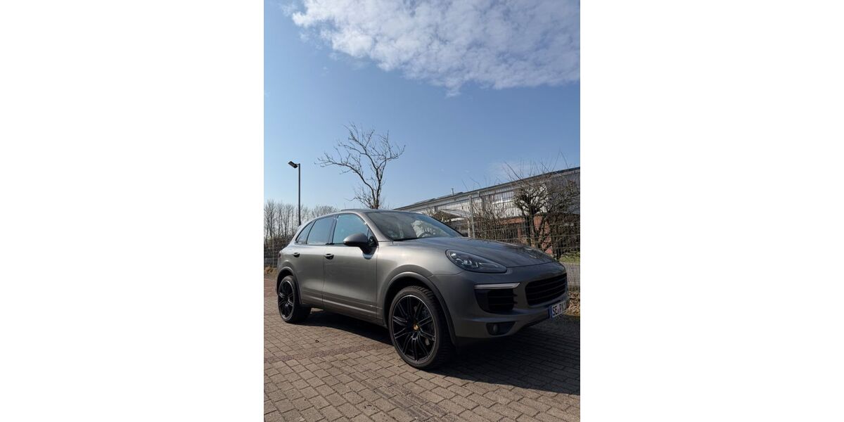 Porsche Cayenne 237.800 km 30.500 &euro; Bad Bramstedt 24576
