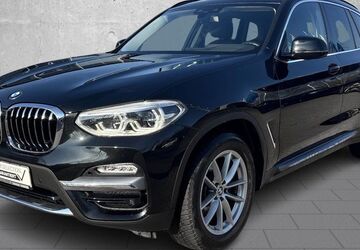 BMW X3 116.982 km 28.885 &euro; Ahrensburg 22926