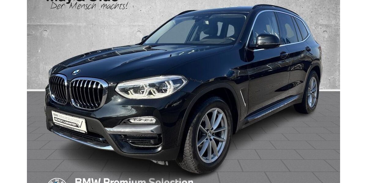 BMW X3 116.982 km 28.885 &euro; Ahrensburg 22926