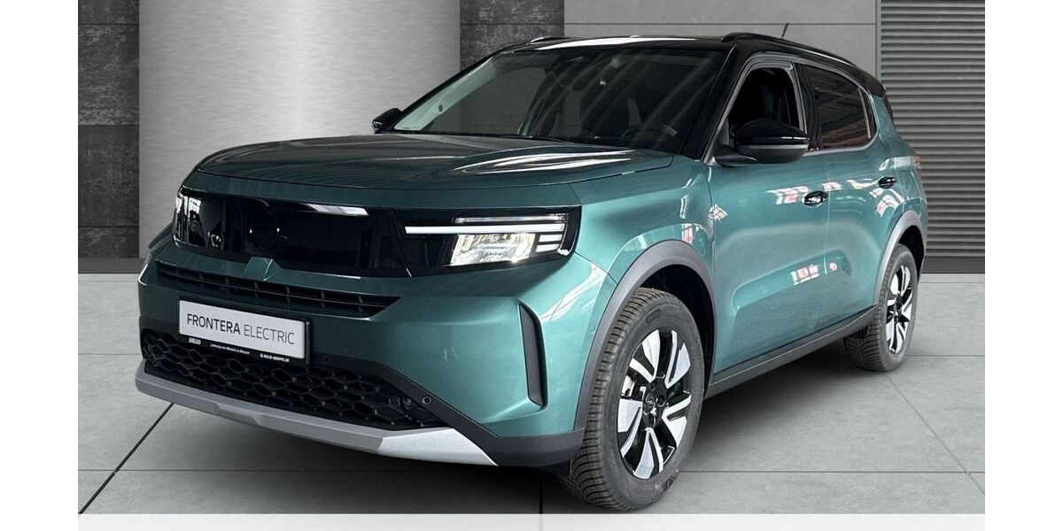 Opel Frontera 7.500 km 29.990 &euro; Hamburg 22529