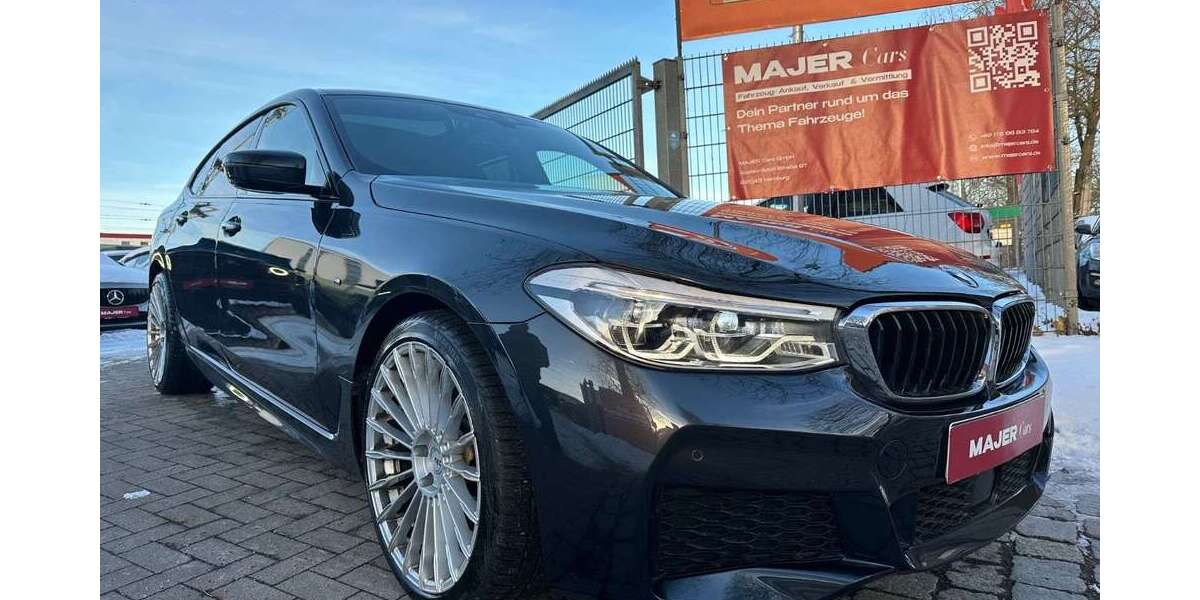 BMW 630 119.000 km 34.900 &euro; Hamburg 22043