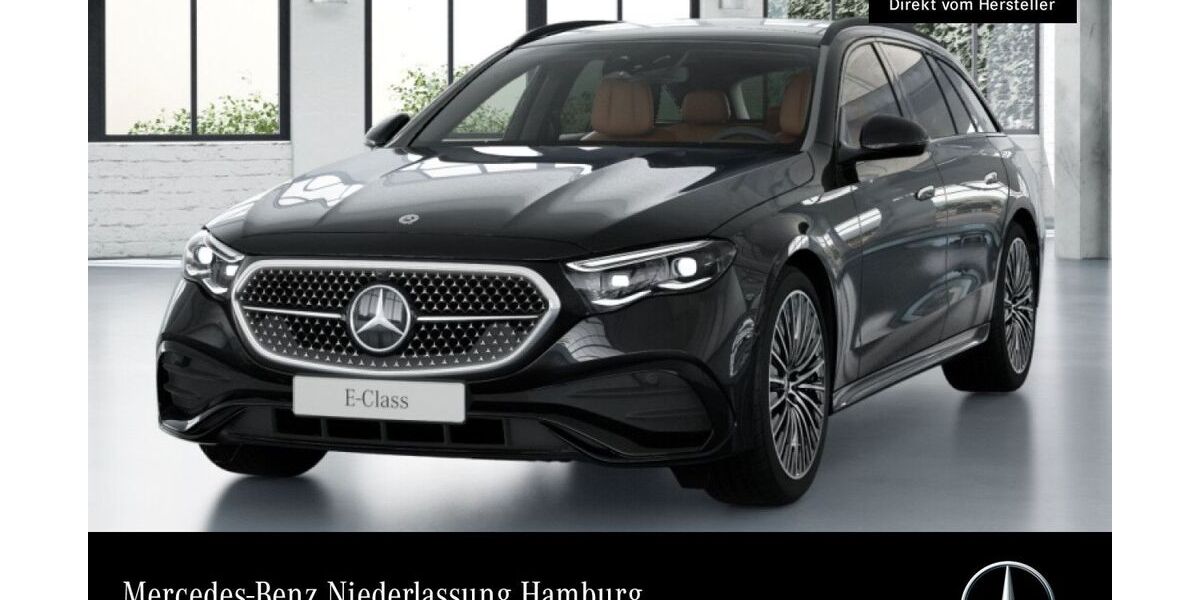 Mercedes-Benz E 450 9.900 km 91.900 &euro; Hamburg 22047