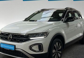 VW T-Roc 6.604 km 27.333 &euro; Hamburg 22761