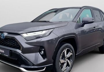 Toyota RAV 4 1.873 km 47.950 &euro; Halstenbek 25469