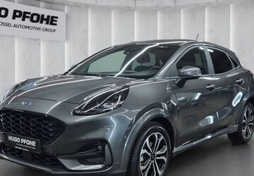 Ford Puma 20.591 km 19.500 &euro; Hamburg 22047