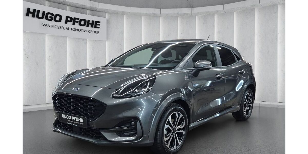 Ford Puma 20.591 km 19.500 &euro; Hamburg 22047