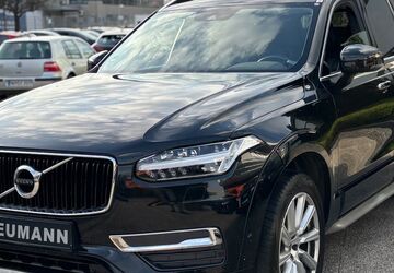 Volvo XC90 171.000 km 20.999 &euro; Rellingen 25462
