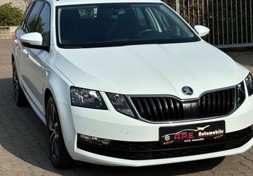 Skoda Octavia 139.000 km 10.900 &euro; Norderstedt 22848