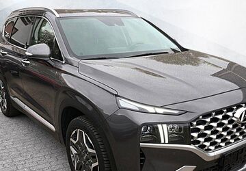 Hyundai SANTA FE 60.290 km 29.900 &euro; Rellingen 25462