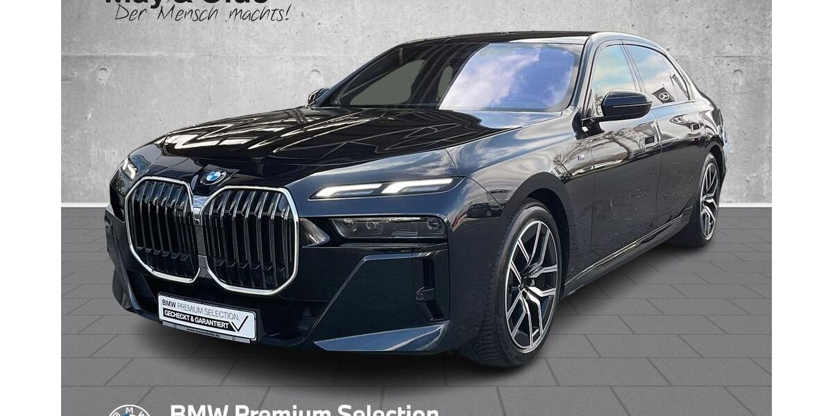 BMW 740 23.800 km 92.999 &euro; Elmshorn 25337