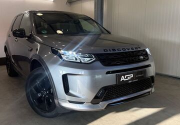 Land Rover Discovery Sport 91.200 km 24.999 &euro; Kaltenkirchen 24568
