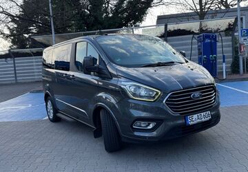 Ford Tourneo Custom 270.000 km 13.800 &euro; Norderstedt 22848