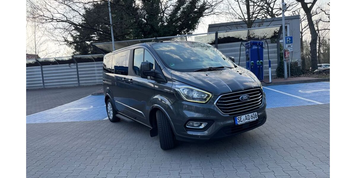 Ford Tourneo Custom 270.000 km 13.800 &euro; Norderstedt 22848