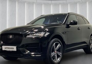 Jaguar F-Pace 95.397 km 23.950 &euro; Hamburg 22297