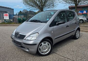 Mercedes-Benz A 160 117.000 km 3.499 &euro; HENSTEDT ULZBURG 24558