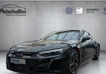 Audi e-tron GT 35.358 km 49.550 &euro; Hamburg 22393